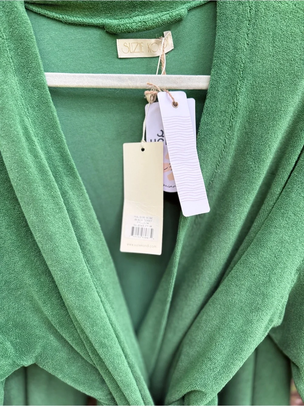 Suzi Kondi Beach Terry Set medium